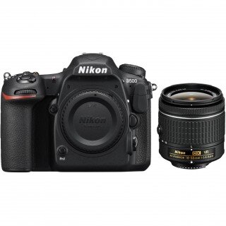 Nikon D500 18-55mm DSLR Fotoğraf Makinesi kullananlar yorumlar
